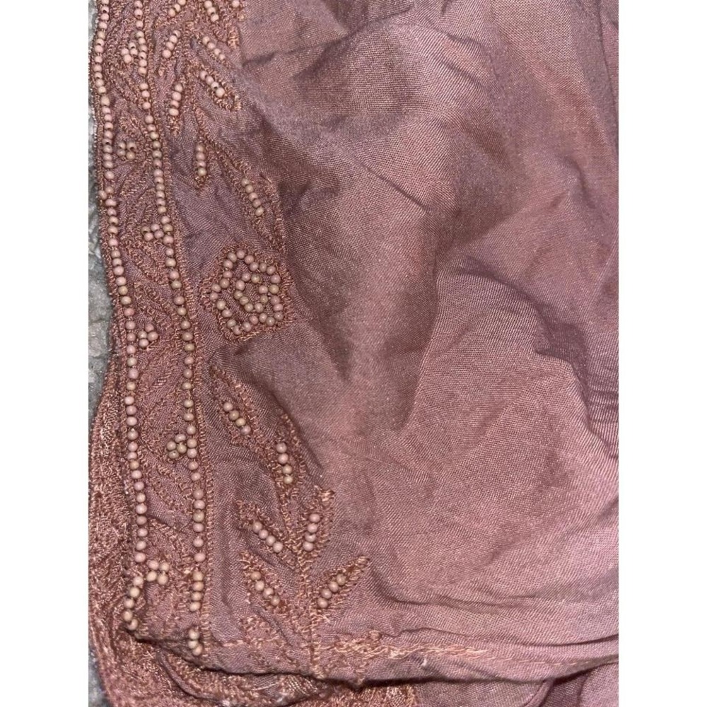 Anthropologie x Love Sam beaded blouse - Picture 4 of 6